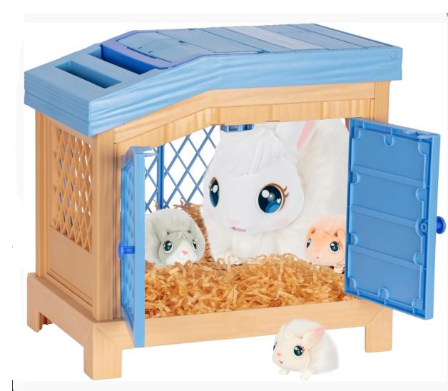 LITTLE LIVE PETS - MAMA SURPRISE BUNNY SET