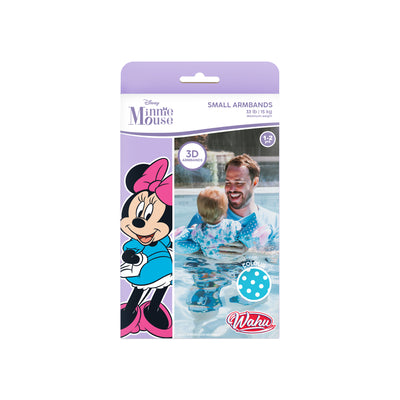 MINNIE MOUSE ARMBAND FLOATIES SMALL