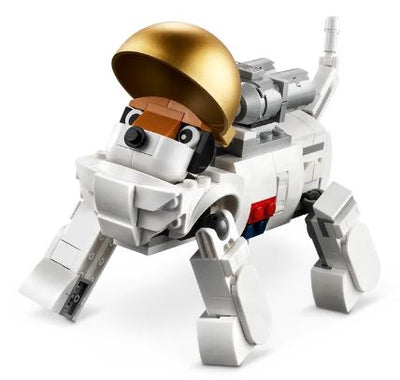 LEGO 31152 SPACE ASTRONAUT