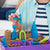 KINETIC SAND - DELUXE BEACH CASTLE PLAYSET