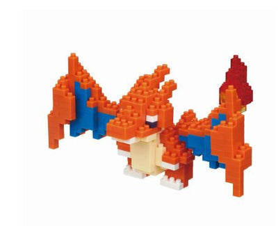 NANOBLOCK - POKEMON - MEGA CHARIZARD