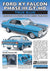 CLASSIC CARLECTABLES 1:18 FORD XY FALCON PHASE III GT-HO – TRUE BLUE