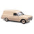 CLASSIC CARLECTABLES 1:18 HOLDEN EH PANEL VAN – WINDORAH BEIGE