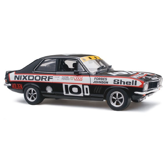 CLASSIC CARLECTABLES 1:18 HOLDEN LJ XU-1 TORANA 1973 BATHURST 5TH PLACE