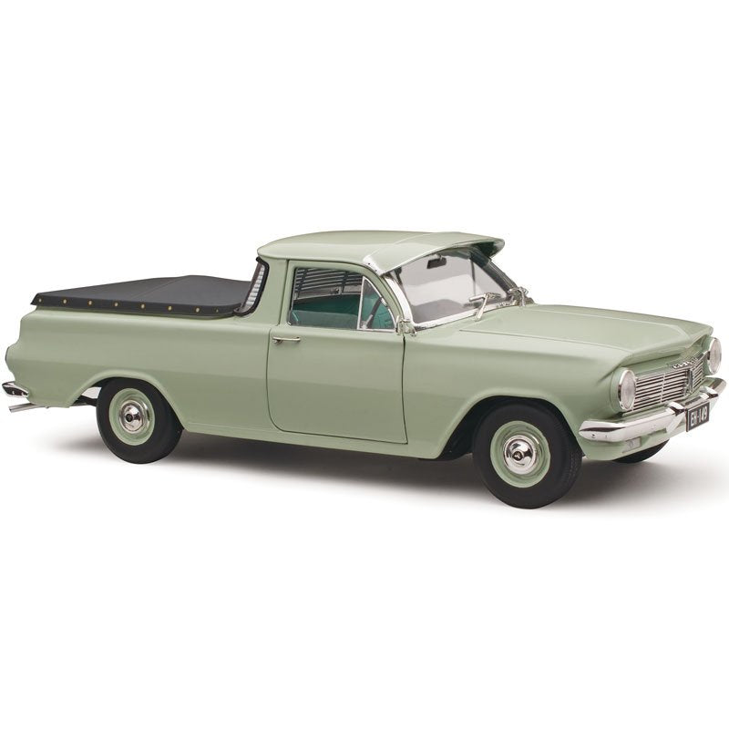 CLASSIC CARLECTABLES 1:18 HOLDEN EH UTILITY BALHANNAH