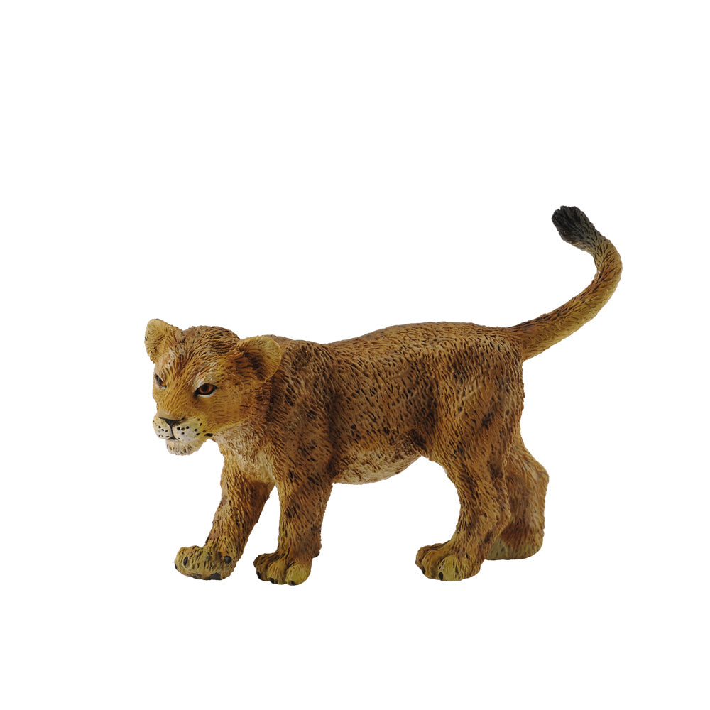 COLLECTA - LION CUB WALKING (S)