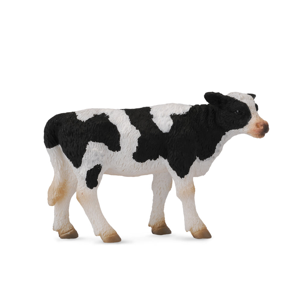 COLLECTA - FRIESIAN CALF STANDING (S)