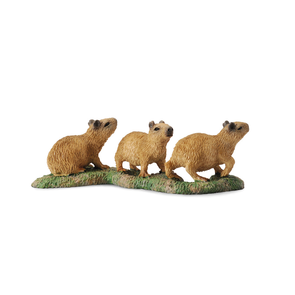 COLLECTA - CAPYBARA BABIES (S)