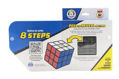 RUBIK'S COACH CUBE