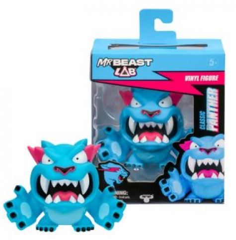 MR BEAST LAB VINYL - CLASSIC PANTHER