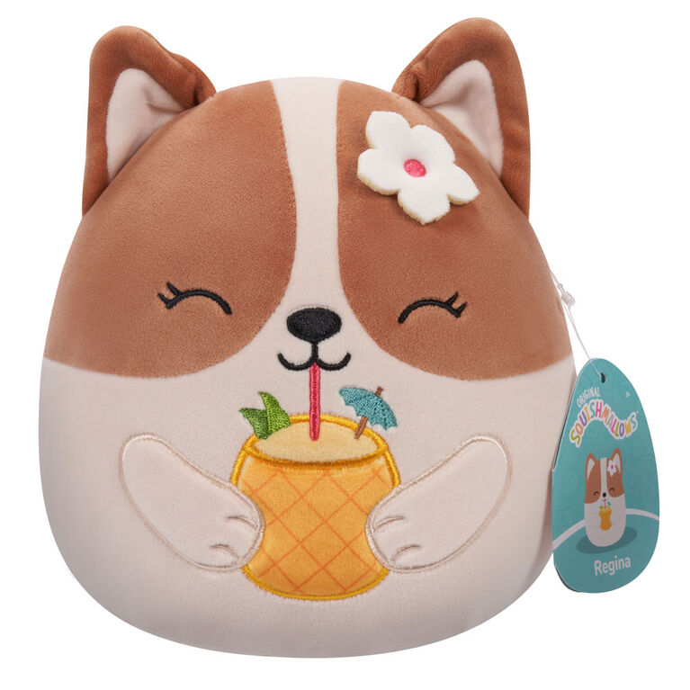 SQUISHMALLOW 7.5 INCH - REGINA