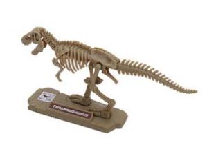 DINO VALLEY 3D POCKET FOSSIL MODEL SET