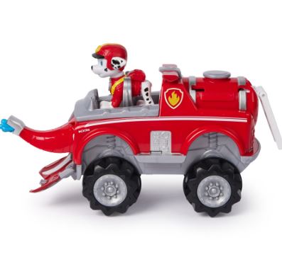 PAW PATROL JUNGLE PUPS - MARSHALL'S ELEPHANT