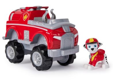 PAW PATROL JUNGLE PUPS - MARSHALL'S ELEPHANT