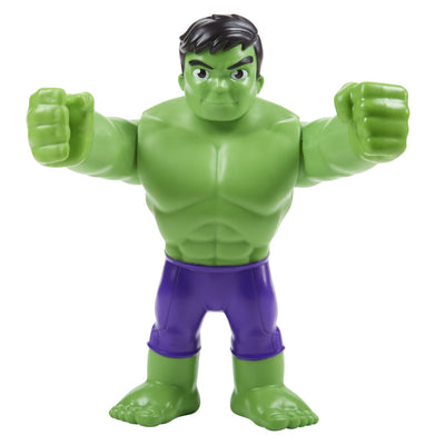 SPIDEY AMAZING FRIENDS - SUPERSIZED HULK