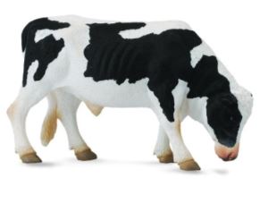 COLLECTA - FRIESIAN BULL (L)