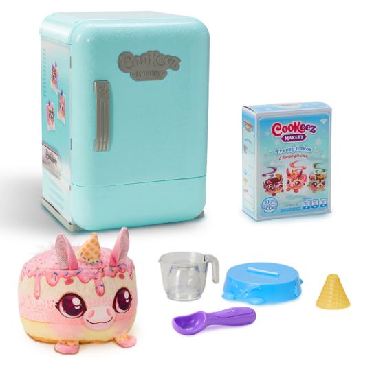 COOKEEZ MAKERY - FREEZY CAKES FRIDGE