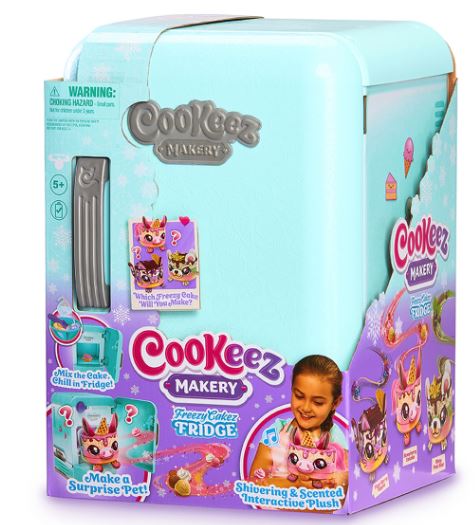 COOKEEZ MAKERY - FREEZY CAKES FRIDGE