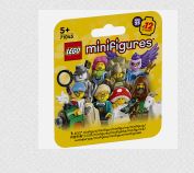 LEGO 71045 MINIFIGURES SERIES 25