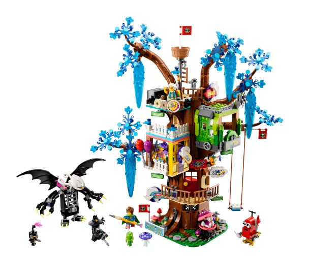 LEGO  71461 DREAMZZZ - FANTASTICAL TREE HOUSE