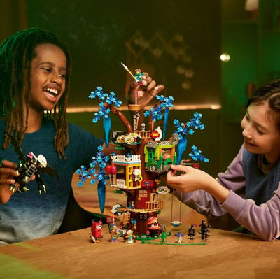 LEGO  71461 DREAMZZZ - FANTASTICAL TREE HOUSE