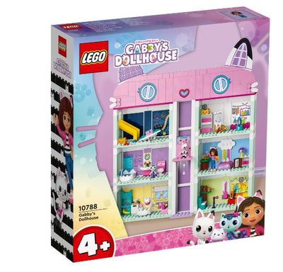 LEGO GABBY'S DOLLHOUSE 10788 GABBY'S DOLLHOUSE