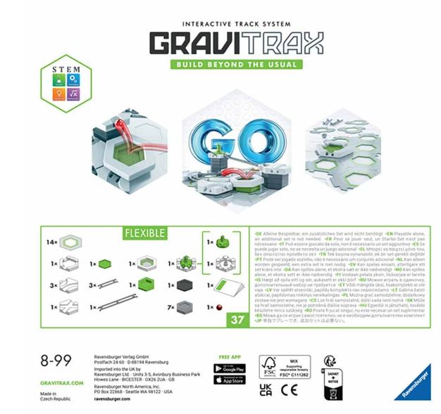 GRAVITRAX - GO FLEXIBLE