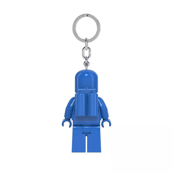 LEGO SPACEMAN BLUE KEYRING LIGHT