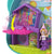 POLLY POCKET - COMPACT CASE - DOGGY BIRTHDAY BASH