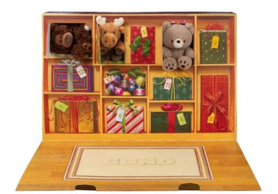 GUND ADVENT CALENDAR 125 YEAR CELEBRATION