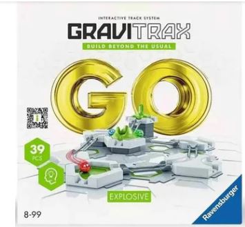 GRAVITRAX GO - EXPLOSIVE
