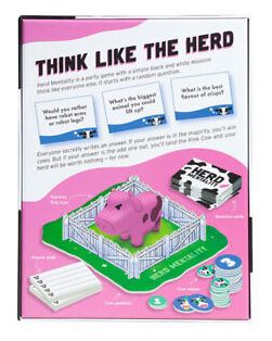 HERD MENTALITY - THINK LIKE THE HERD QUESTION GAME