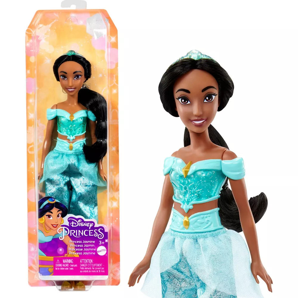 DISNEY PRINCESS 100 YEARS CELEBRATION - CLASSIC JASMINE DOLL