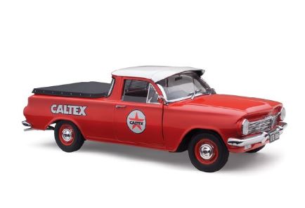 CLASSIC CARLECTABLES 1:18 HOLDEN EH UTILITY CALTEX