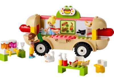 LEGO 42633 HOT DOG FOOD TRUCK