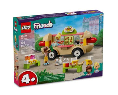 LEGO 42633 HOT DOG FOOD TRUCK