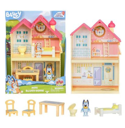 BLUEY - MINI BLUEY HOME