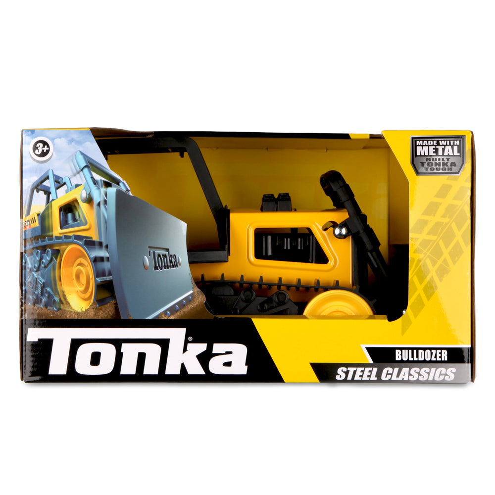 TONKA TOUGH BULLDOZER