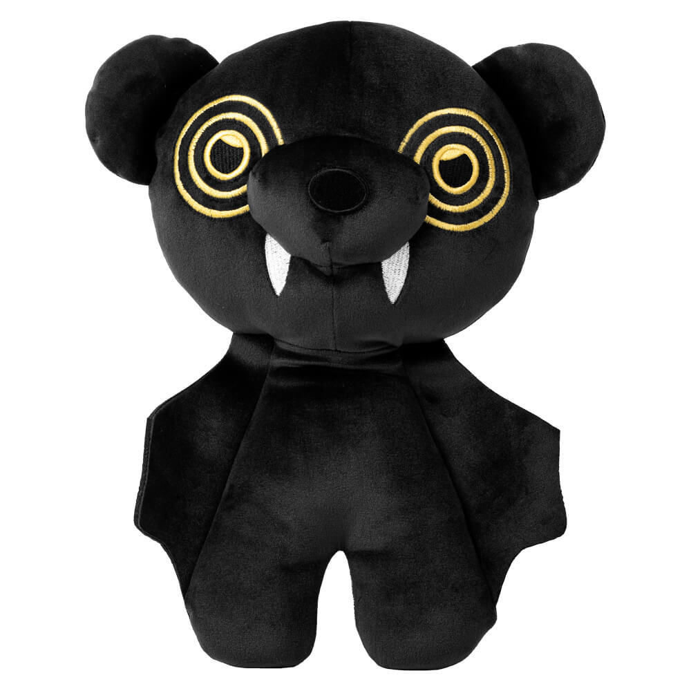 DEDDY BEARS - ZOMBAT DEDDY BEAR IN BODY BAG