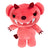 DEDDY BEARS - PLUSH IN BODY BAG 30CM - 'BEEZLEBEAR'