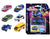 MAJORETTE JAPAN SERIES DELUXE CARS 6 ASSORTMENT