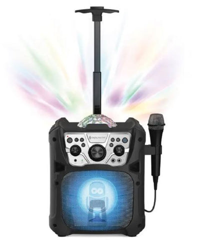 SINGING MACHINE - PORTABLE KARAOKE