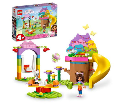 LEGO GABBY'S DOLLHOUSE 10787 KITTY FAIRY'S GARDEN PARTY