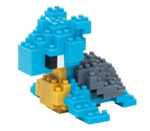 NANOBLOCK - POKEMON LAPRAS