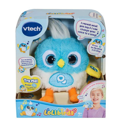 VTECH LOLIBIRDS BLUE