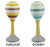 CALM AND BREEZY WOODEN MARACA