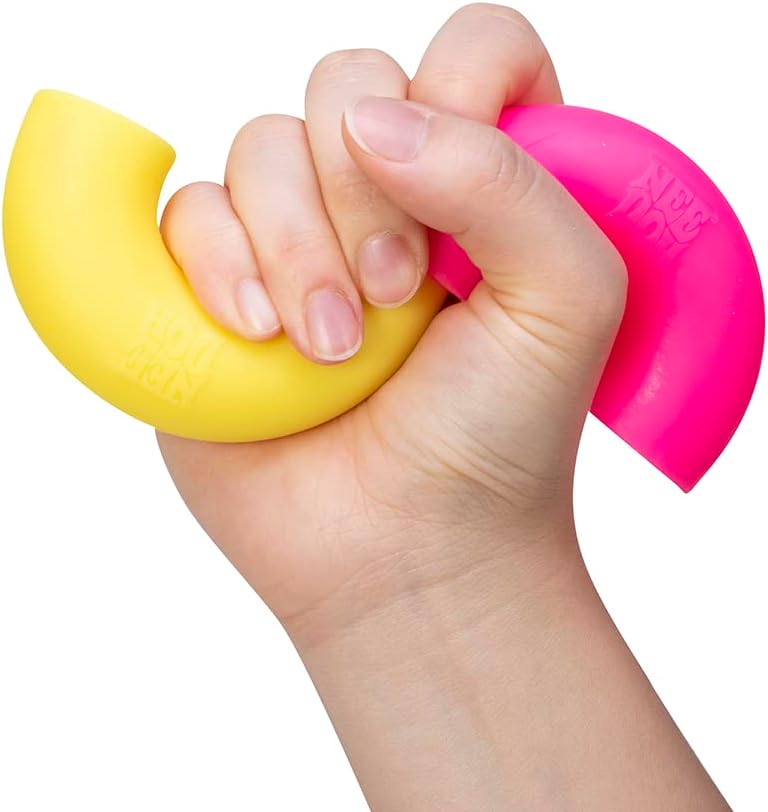 SCHYLLING NEE DOH MAC N SQUEEZE SENSORY STRESS TOY