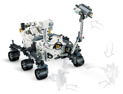 LEGO TECHNIC 42158 NASA MARS ROVER PERSEVERANCE