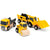 BRIO CONSTRUCTION VEHICLE SET 5 PIECE SET