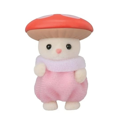 SYLVANIAN FAMILIES BABY FOREST COSTUME SERIES